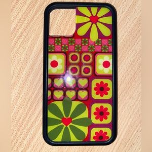 wildflower flower funk iphone 11 case